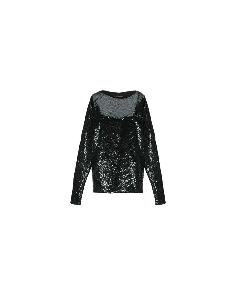 Alexandre Vauthier TOPS - Topsauf YOOX.COM Dunkelgrün