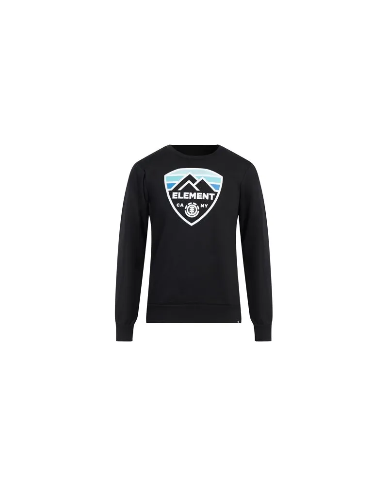 Element TOPS - Sweatshirtsauf YOOX.COM Schwarz