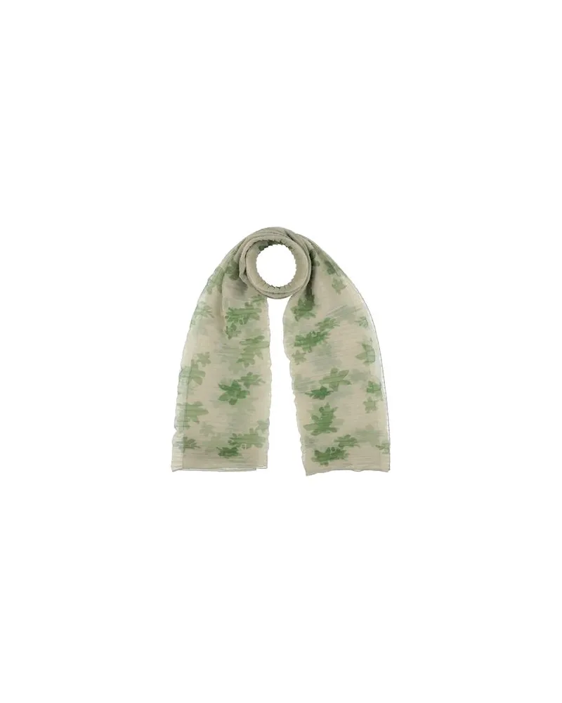 Emporio Armani ACCESSOIRES - Schalsauf YOOX.COM Salbeigrün