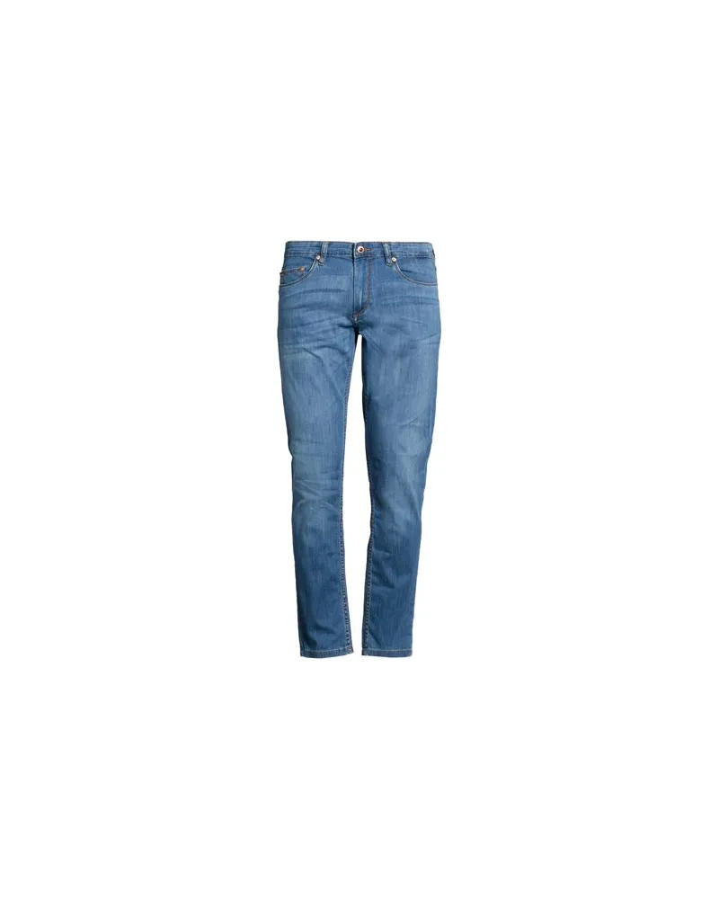 Harmont & Blaine HOSEN & RÖCKE - Jeanshosenauf YOOX.COM Blau