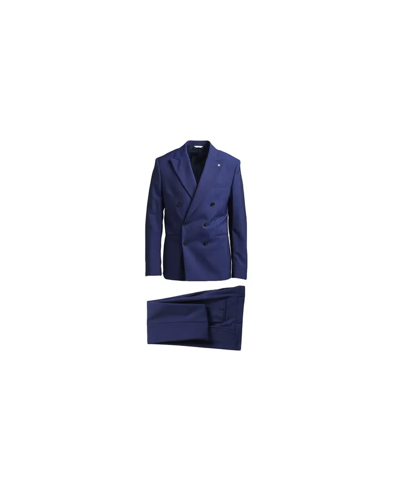 Manuel Ritz ANZÜGE und CO-ORDS - Anzügeauf YOOX.COM Marineblau