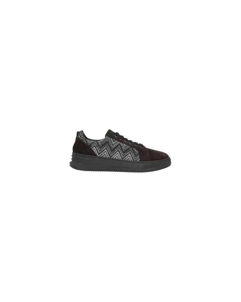 Missoni SCHUHE - Sneakersauf YOOX.COM Dunkelbraun