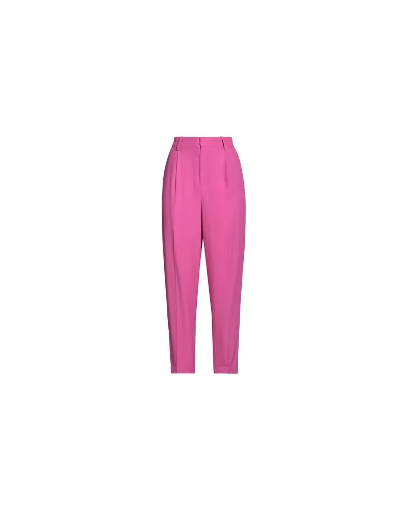 Federica Tosi HOSEN & RÖCKE - Hosenauf YOOX.COM Fuchsia