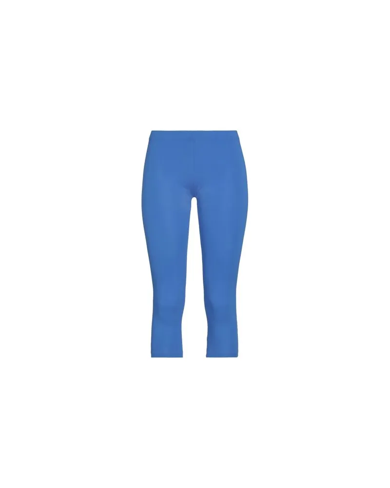 EAN 13 HOSEN & RÖCKE - Leggingsauf YOOX.COM Blau