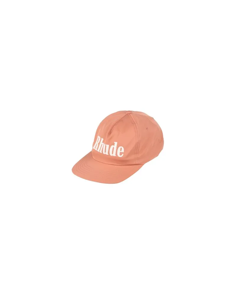 RHUDE ACCESSOIRES - Mützen & Hüteauf YOOX.COM Orange