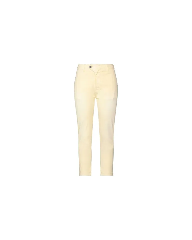 Cycle HOSEN & RÖCKE - Hosenauf YOOX.COM Gelb