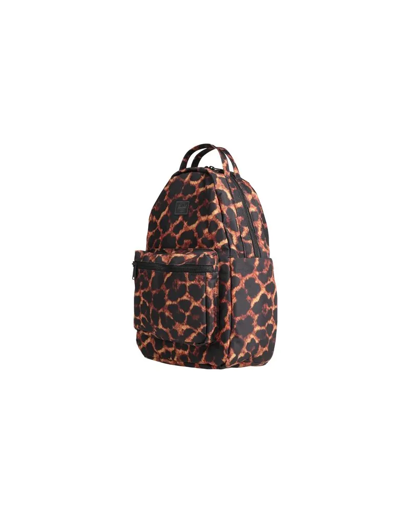 Herschel Supply Co. HERSCHEL NOVA - TASCHEN - Rucksäckeauf YOOX.COM Schwarz