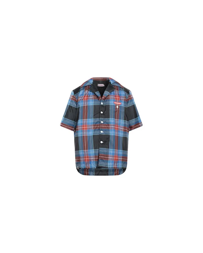 Charles Jeffrey Loverboy TOPS - Hemdenauf YOOX.COM Taubenblau