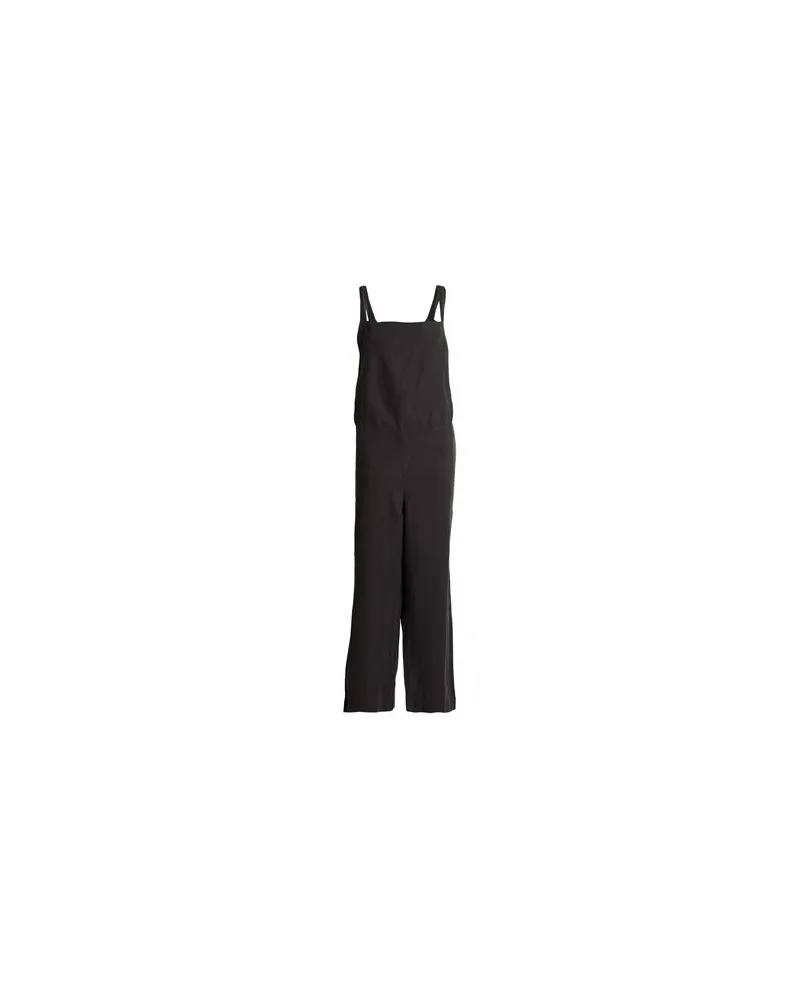 Eileen Fisher OVERALLS - Lange Overallsauf YOOX.COM Braungrau