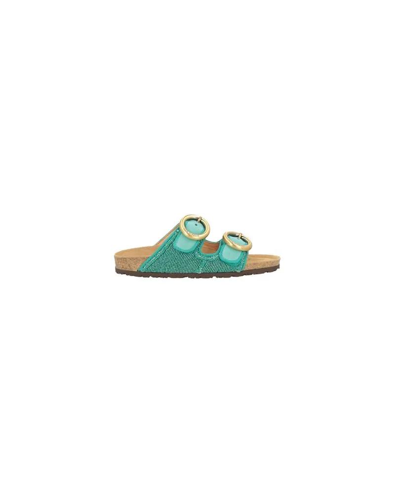 Maliparmi SCHUHE - Sandalenauf YOOX.COM Tūrkis