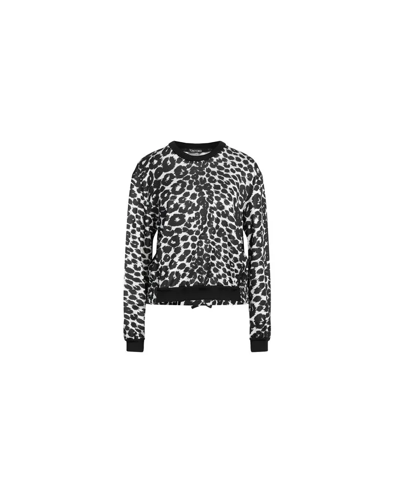 Tom Ford TOPS - Sweatshirtsauf YOOX.COM Schwarz