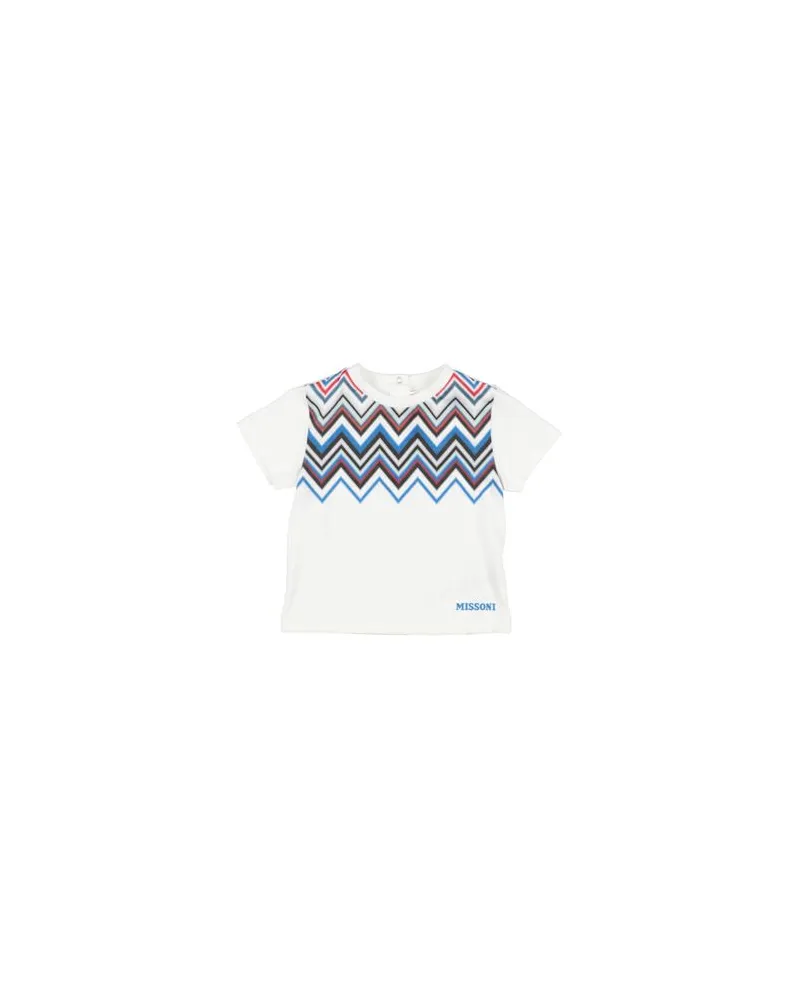 Missoni TOPS - T-shirtsauf YOOX.COM Weiß