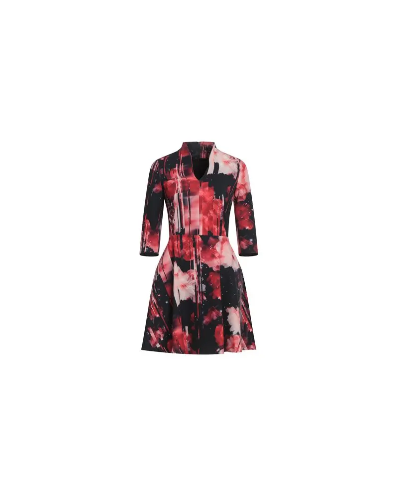 MARCIANO Los Angeles KLEIDER - Mini-Kleiderauf YOOX.COM Rot