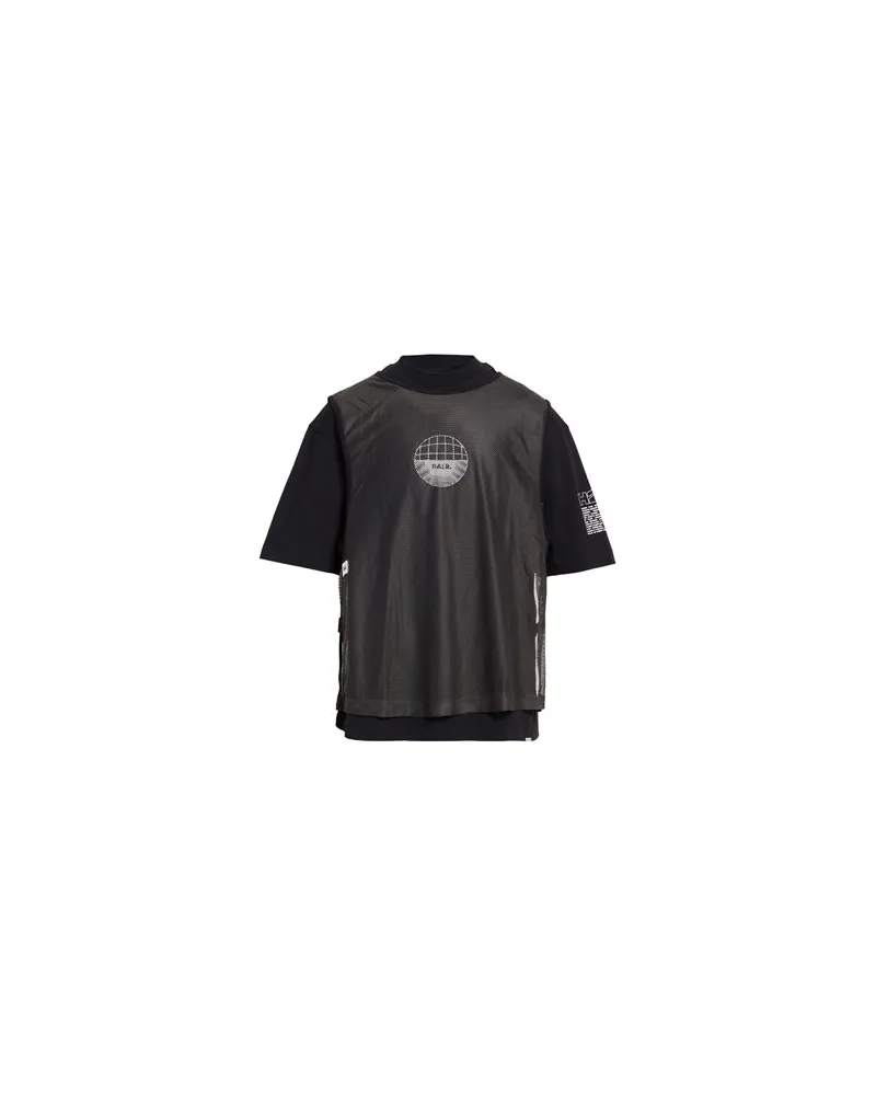 BALR. TOPS - T-shirtsauf YOOX.COM Schwarz