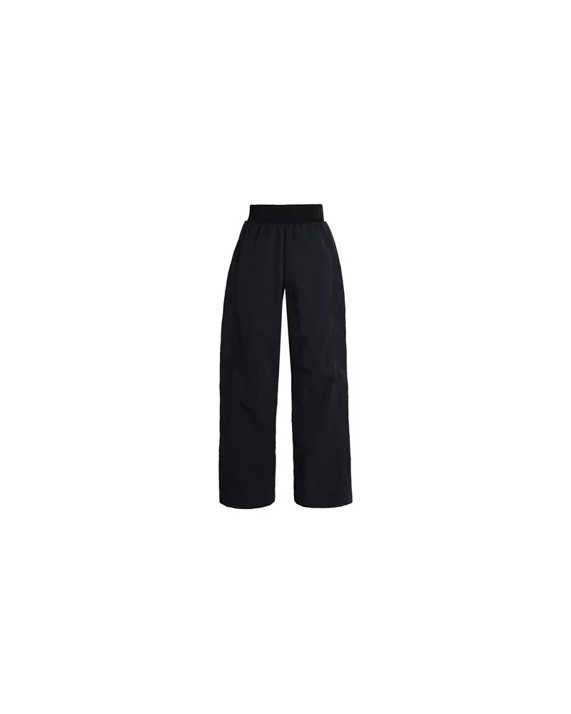 Nike ICONCLASH WOVEN PANT  - HOSEN & RÖCKE - Hosenauf YOOX.COM Schwarz