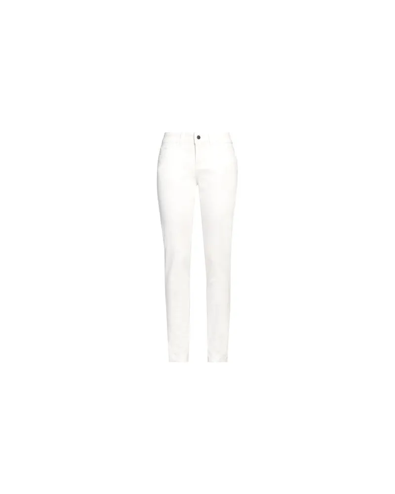 Amen HOSEN & RÖCKE - Hosenauf YOOX.COM Elfenbein