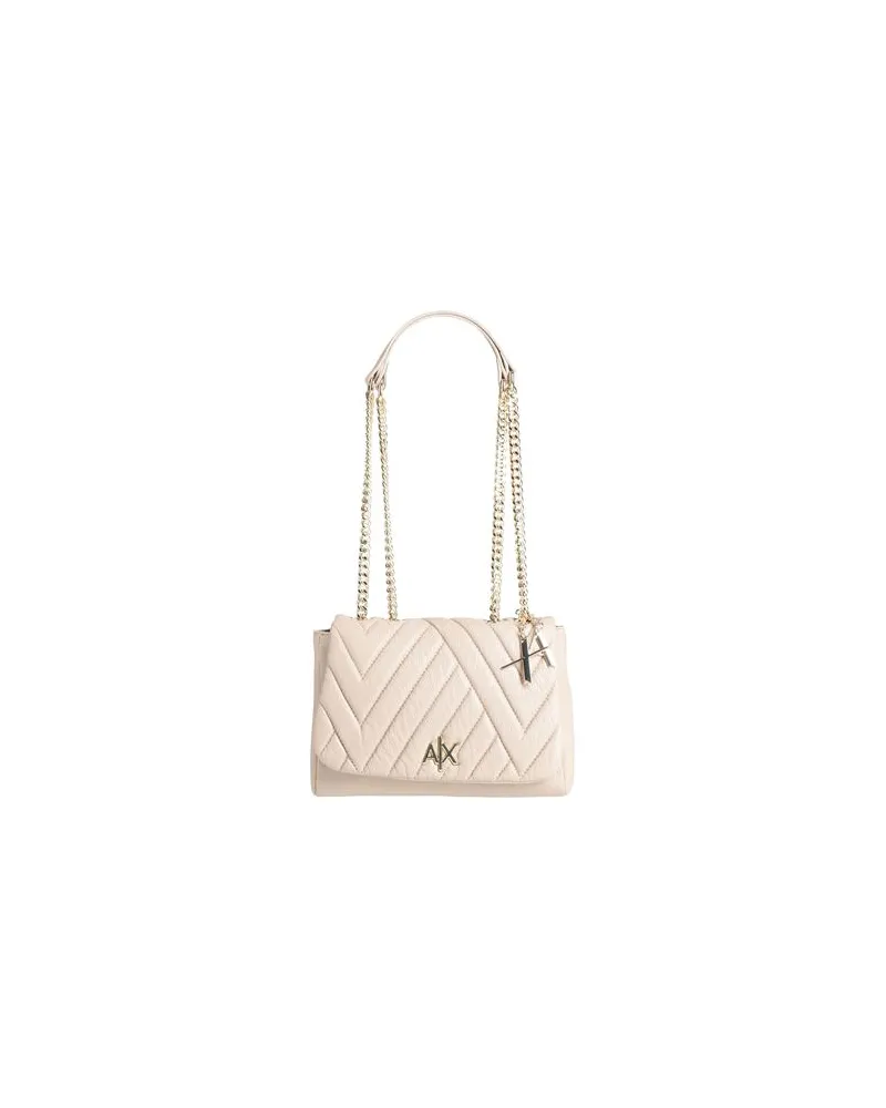 Armani Exchange TASCHEN - Schultertaschenauf YOOX.COM Beige