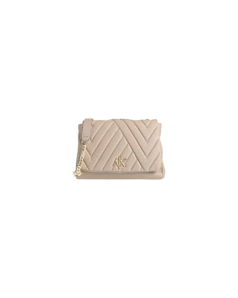 Armani Exchange TASCHEN - Umhängetascheauf YOOX.COM Hellbraun