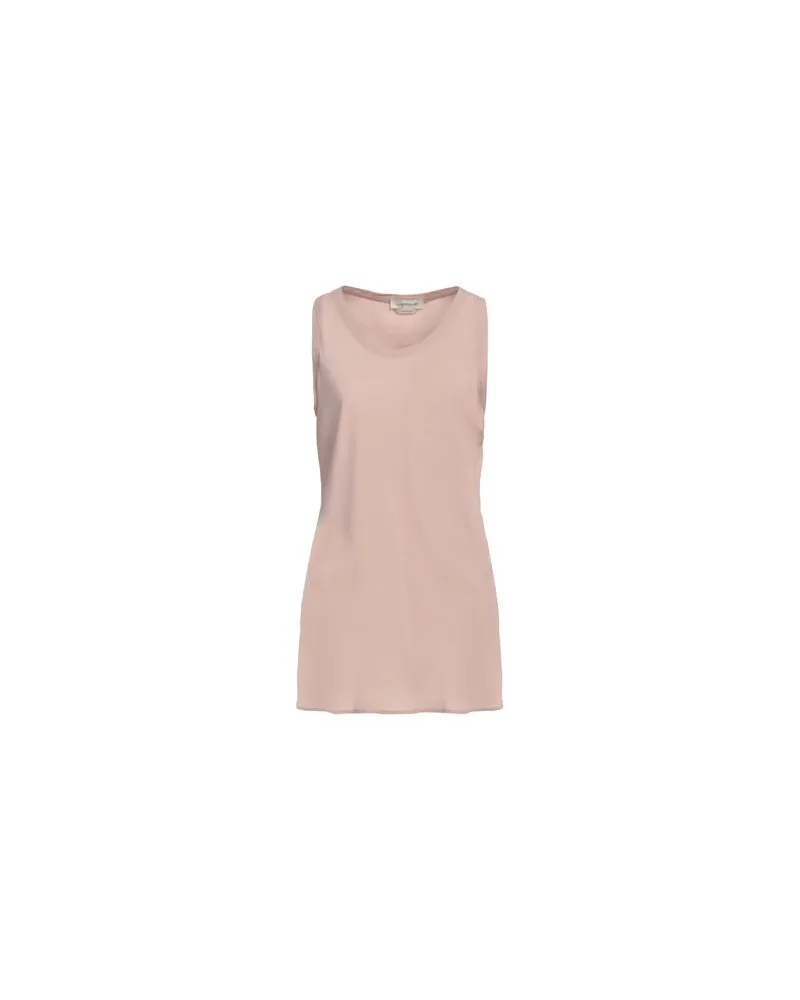 Anna Molinari TOPS - Topsauf YOOX.COM Hellrosa