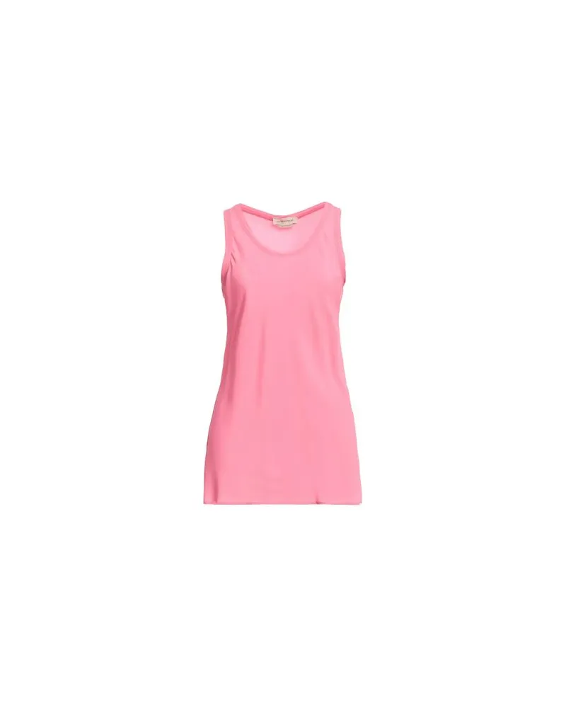 Anna Molinari TOPS - Topsauf YOOX.COM Rosa