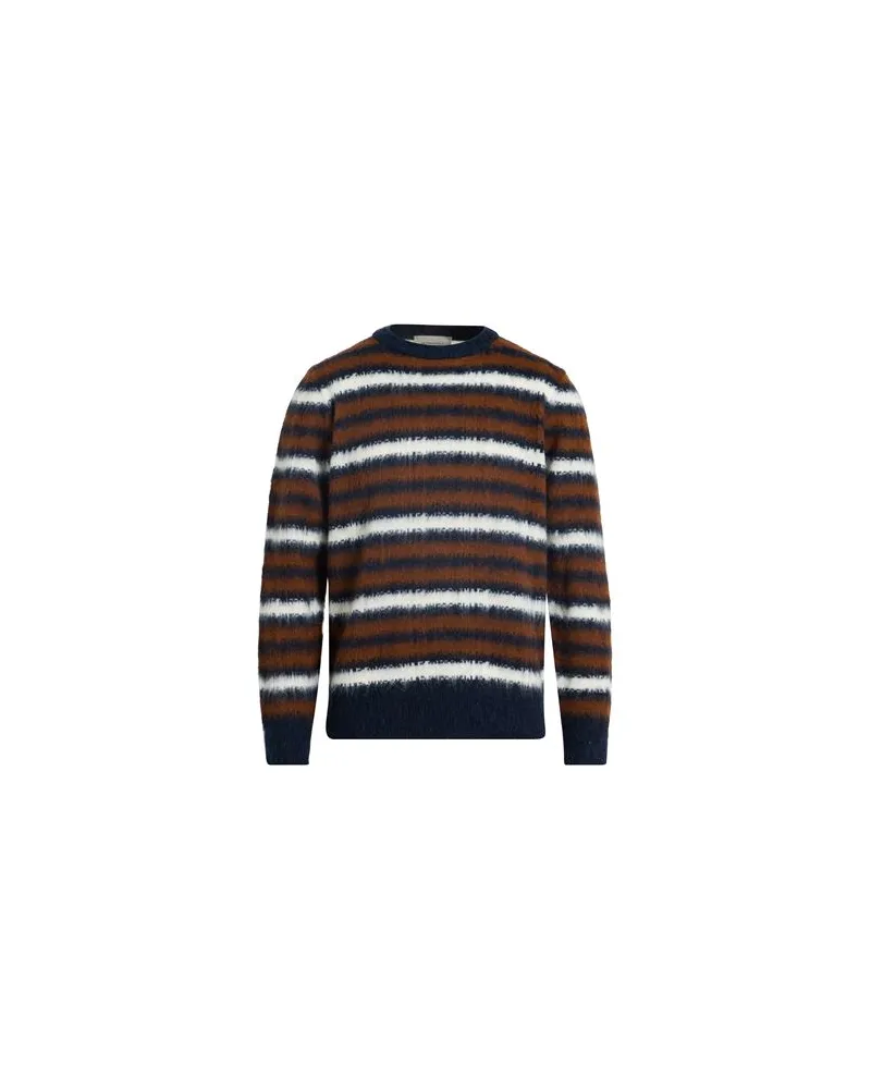 Brooksfield STRICKWAREN - Pulloverauf YOOX.COM Braun