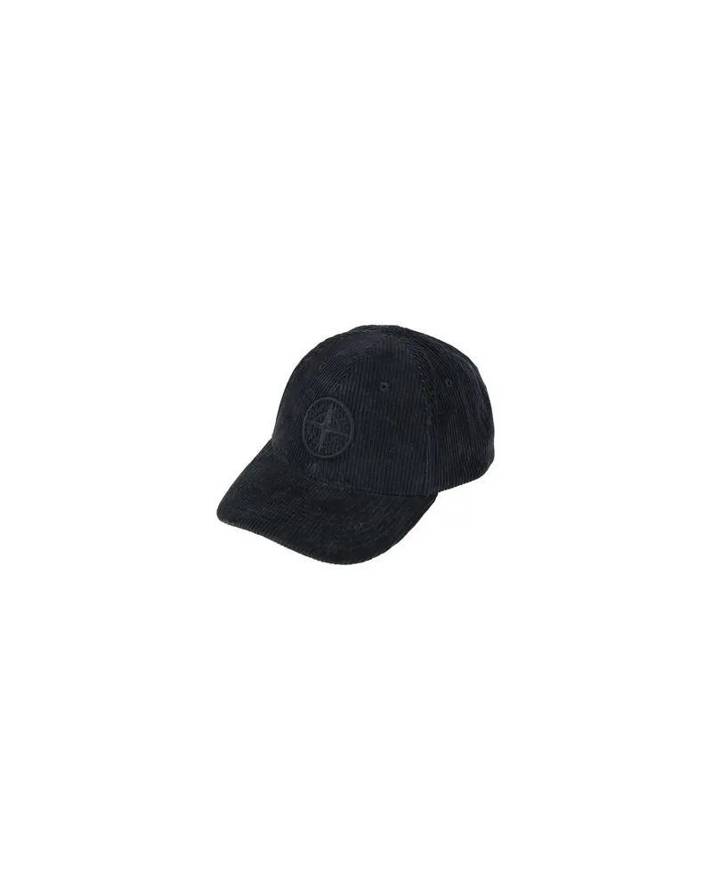 Stone Island ACCESSOIRES - Mützen & Hüteauf YOOX.COM Nachtblau
