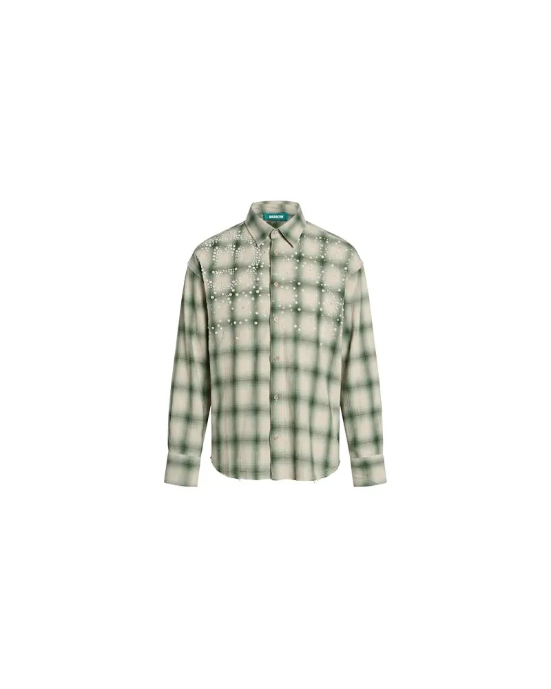 BARROW TOPS - Hemdenauf YOOX.COM Salbeigrün