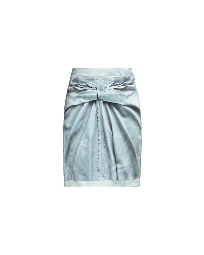 Moschino HOSEN & RÖCKE - Miniröckeauf YOOX.COM Hellblau