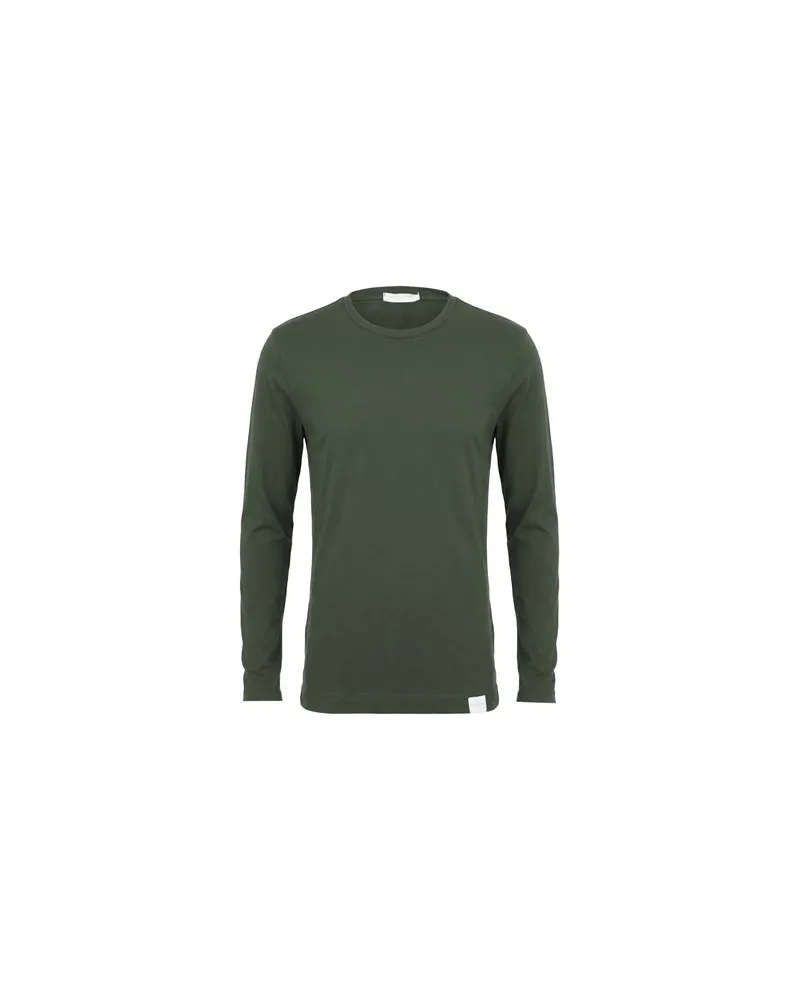 Daniele Fiesoli TOPS - T-shirtsauf YOOX.COM Militärgrün