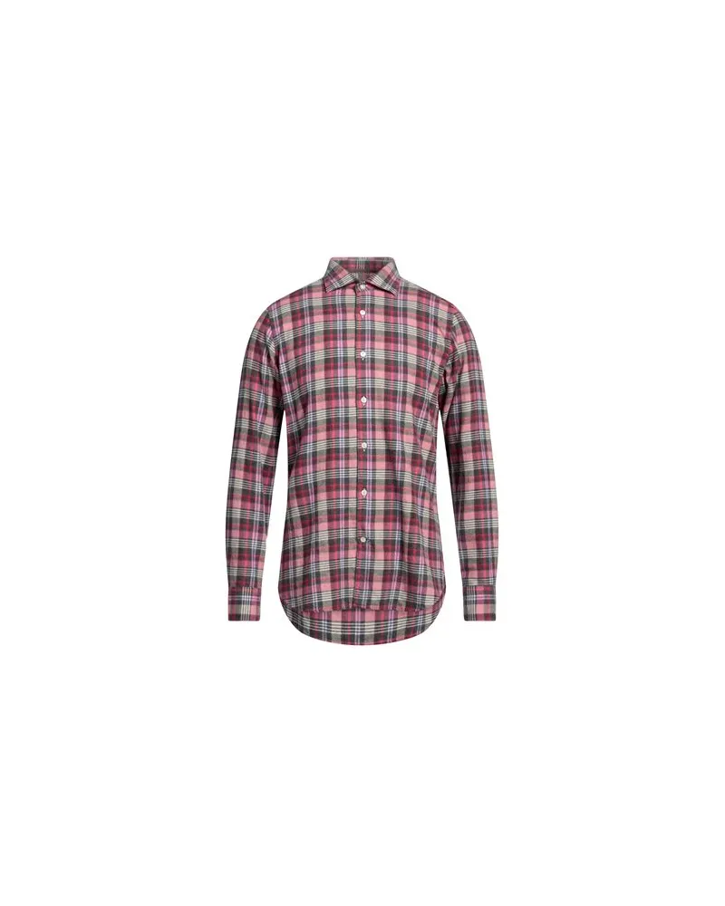 Tintoria Mattei TOPS - Hemdenauf YOOX.COM Fuchsia