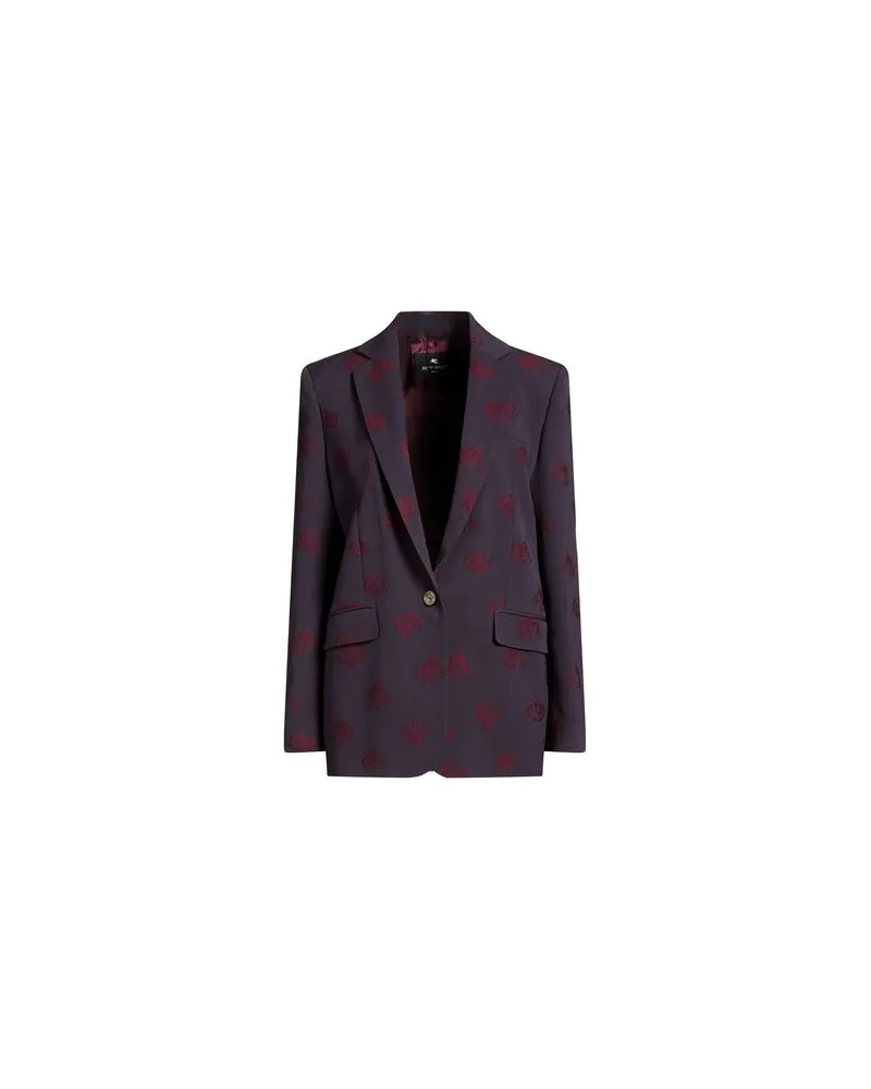 Etro ANZÜGE und CO-ORDS - Blazersauf YOOX.COM Dunkelviolett
