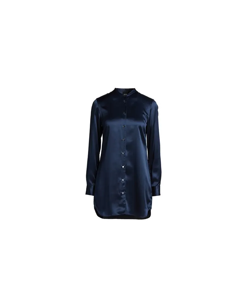 ASPESI TOPS - Hemdenauf YOOX.COM Marineblau