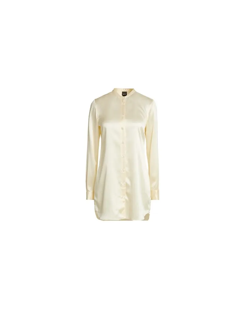 ASPESI TOPS - Hemdenauf YOOX.COM Elfenbein