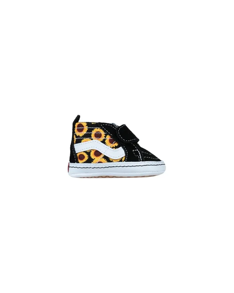 Vans IN SK8-Hi Crib  - SCHUHE - Schuhe für Neugeboreneauf YOOX.COM Schwarz