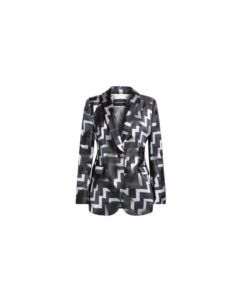 Emporio Armani ANZÜGE und CO-ORDS - Blazersauf YOOX.COM Nachtblau