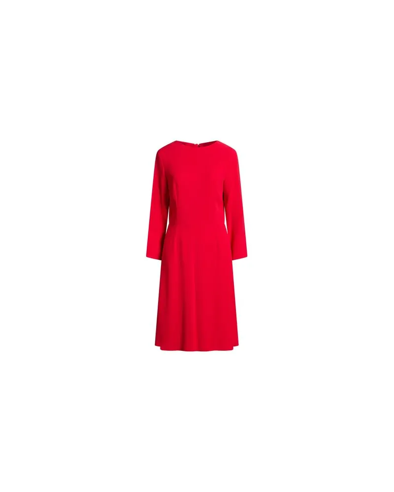 ASPESI KLEIDER - Midi-Kleiderauf YOOX.COM Rot