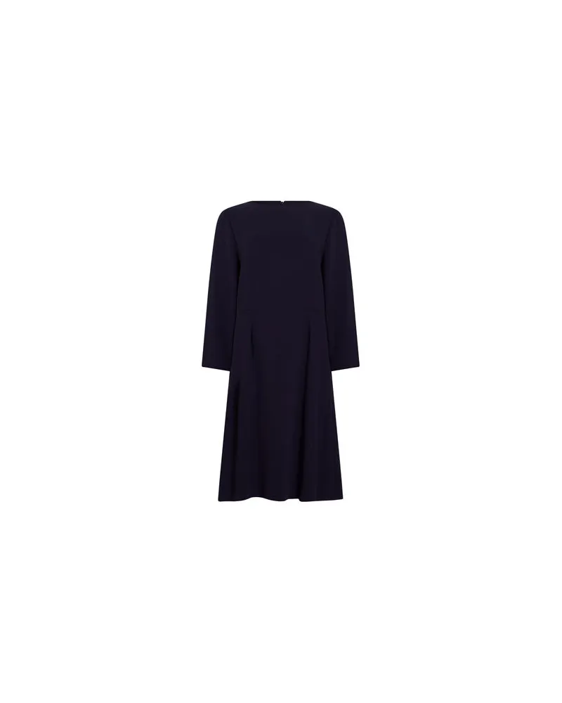 ASPESI KLEIDER - Midi-Kleiderauf YOOX.COM Marineblau