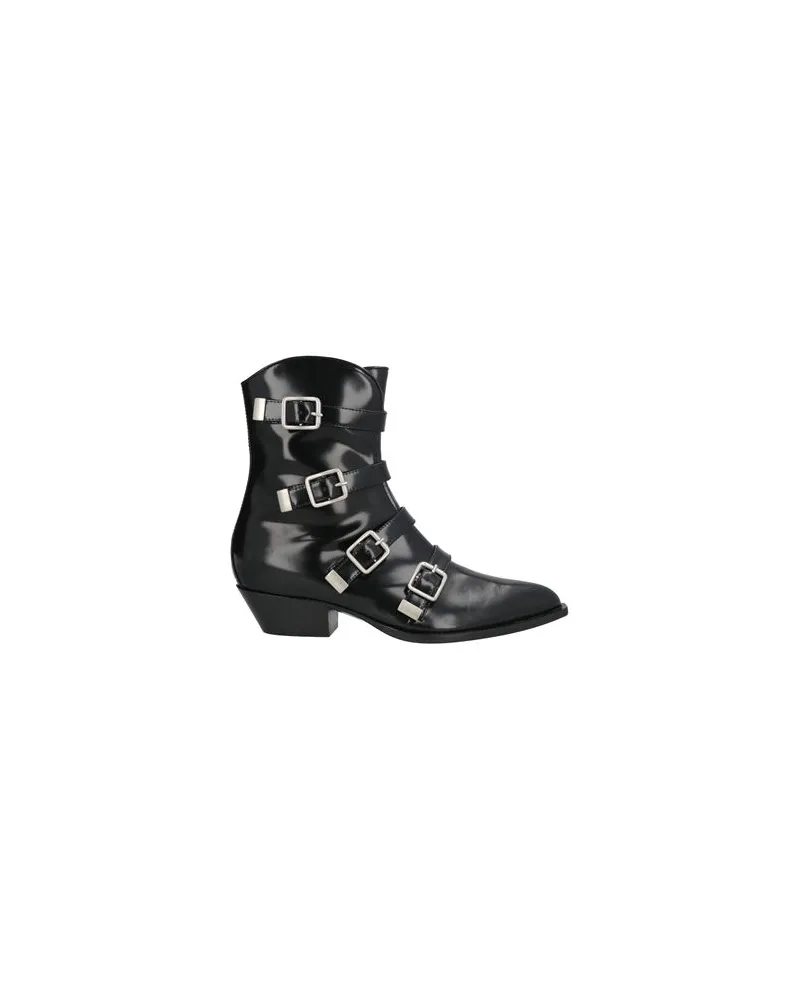 Philosophy Di Lorenzo Serafini SCHUHE - Stiefelettenauf YOOX.COM Schwarz
