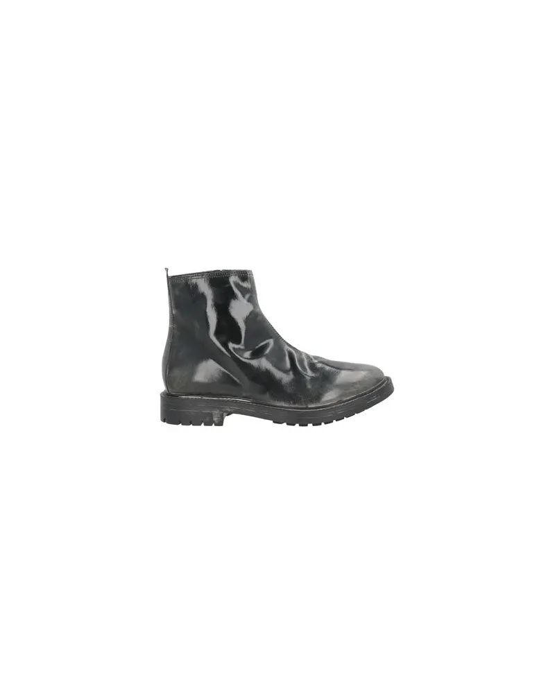Moma SCHUHE - Stiefelettenauf YOOX.COM Braungrau