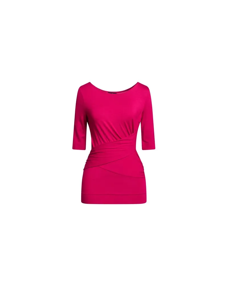 Vivienne Westwood TOPS - T-shirtsauf YOOX.COM Magenta