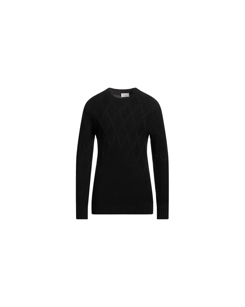 BECOME STRICKWAREN - Pulloverauf YOOX.COM Schwarz