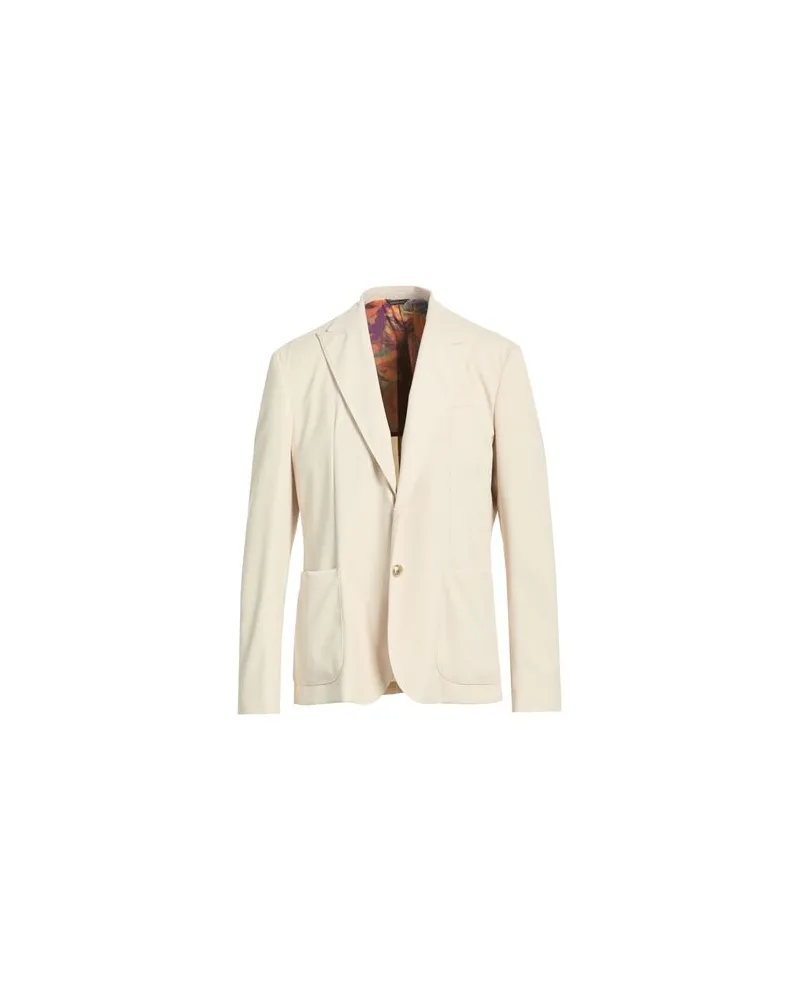Emanuel Ungaro ANZÜGE und CO-ORDS - Blazersauf YOOX.COM Beige