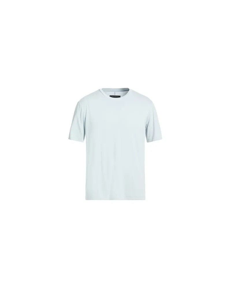 Rag & Bone TOPS - T-shirtsauf YOOX.COM Himmelblau