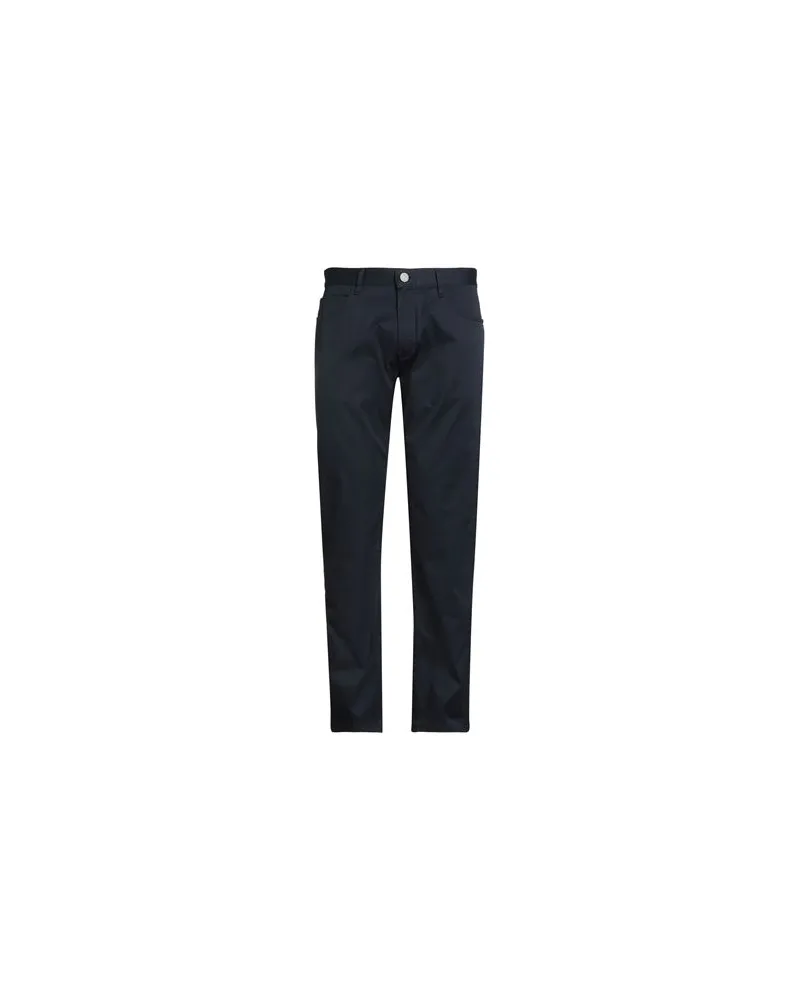 Giorgio Armani HOSEN & RÖCKE - Hosenauf YOOX.COM Marineblau