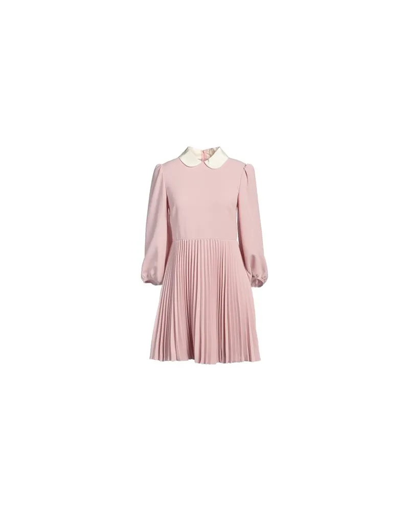 RED Valentino KLEIDER - Mini-Kleiderauf YOOX.COM Rosa