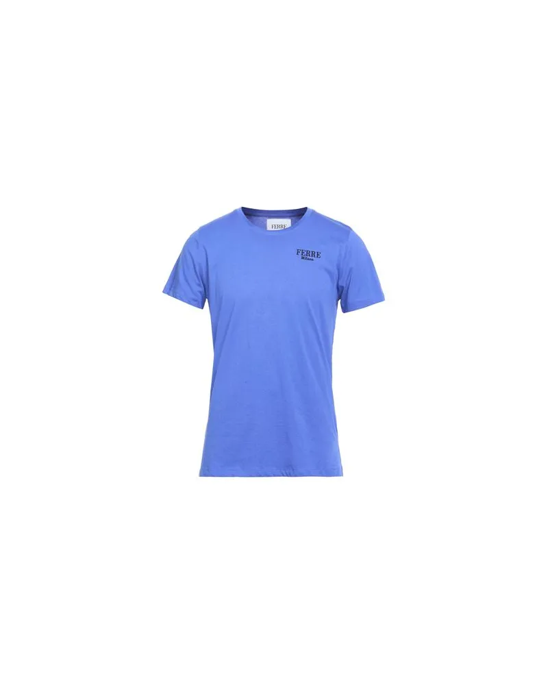 Gianfranco Ferré TOPS - T-shirtsauf YOOX.COM Blau