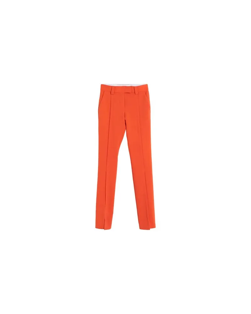 Alessandro Vigilante HOSEN & RÖCKE - Hosenauf YOOX.COM Orange
