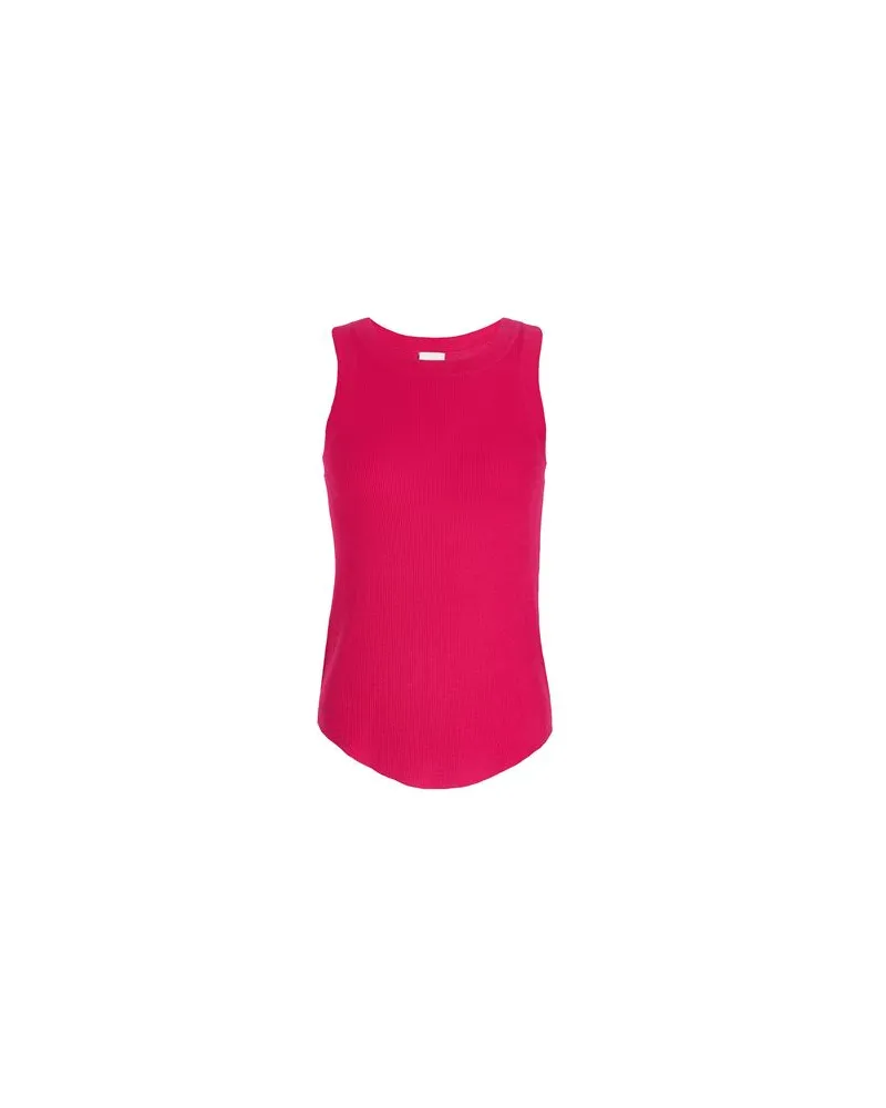 8 by Yoox TOPS - Tank Topsauf YOOX.COM Fuchsia