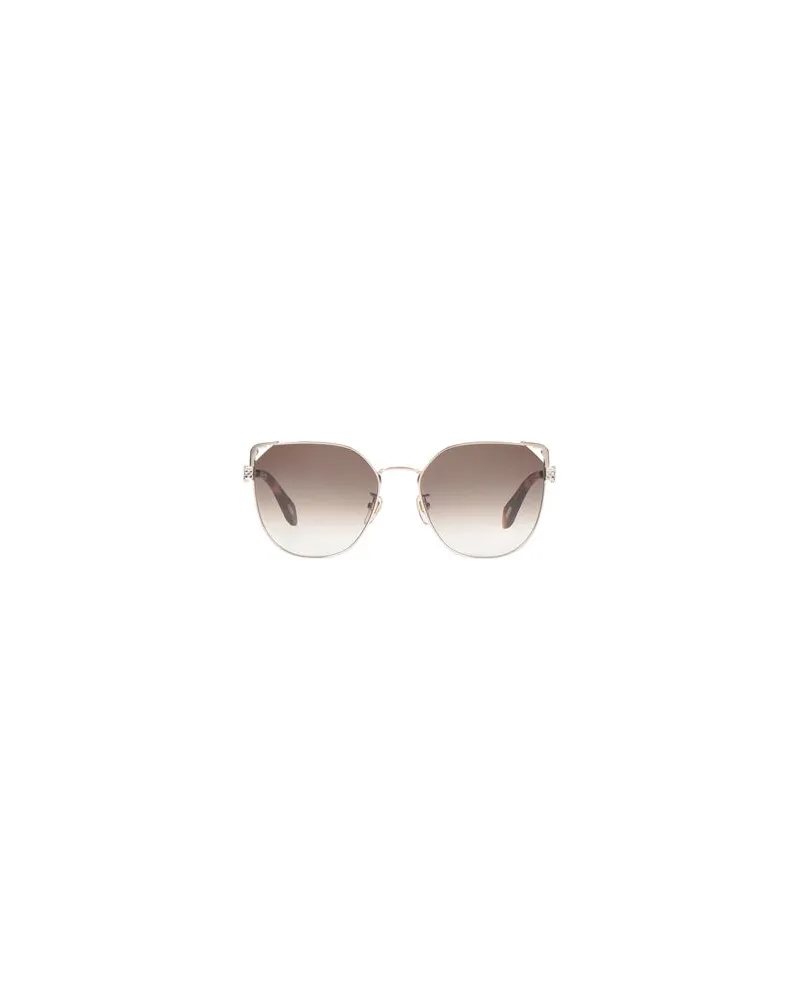Just Cavalli BRILLEN - Sonnenbrillenauf YOOX.COM Silber