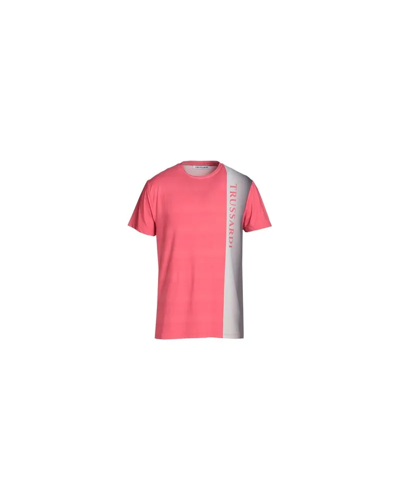 Trussardi TOPS - T-shirtsauf YOOX.COM Koralle